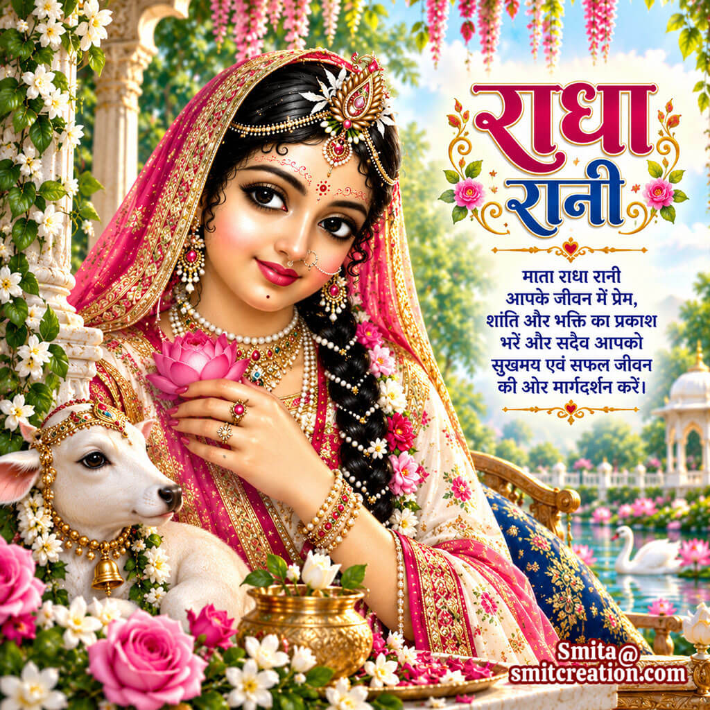 RADHA ASHTMI