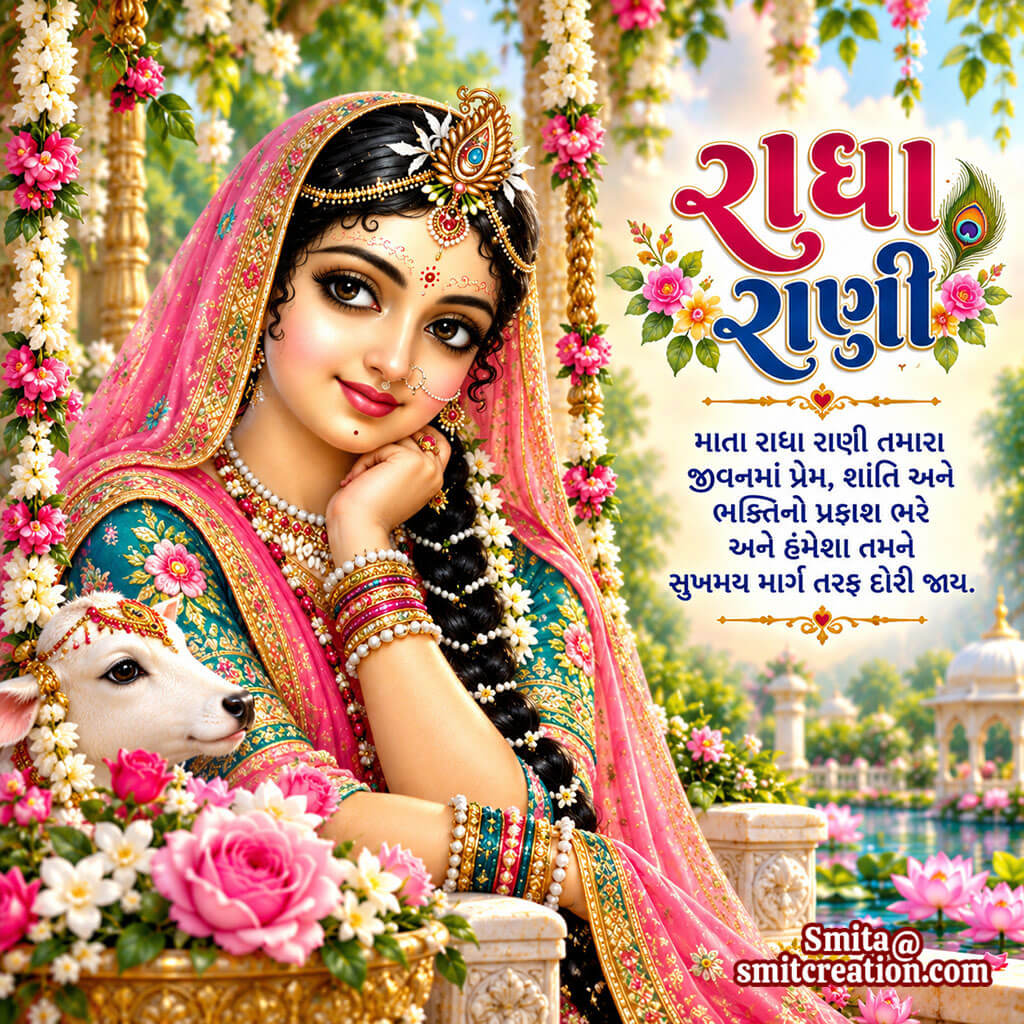 Radha Rani Krupa Sandesh