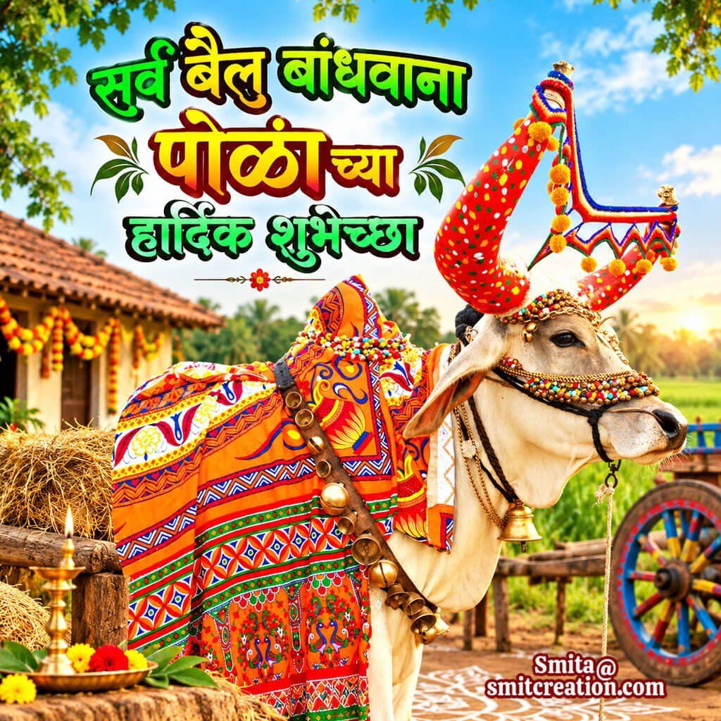 Sarv Bail Bandhavana Polachya Shubhechha