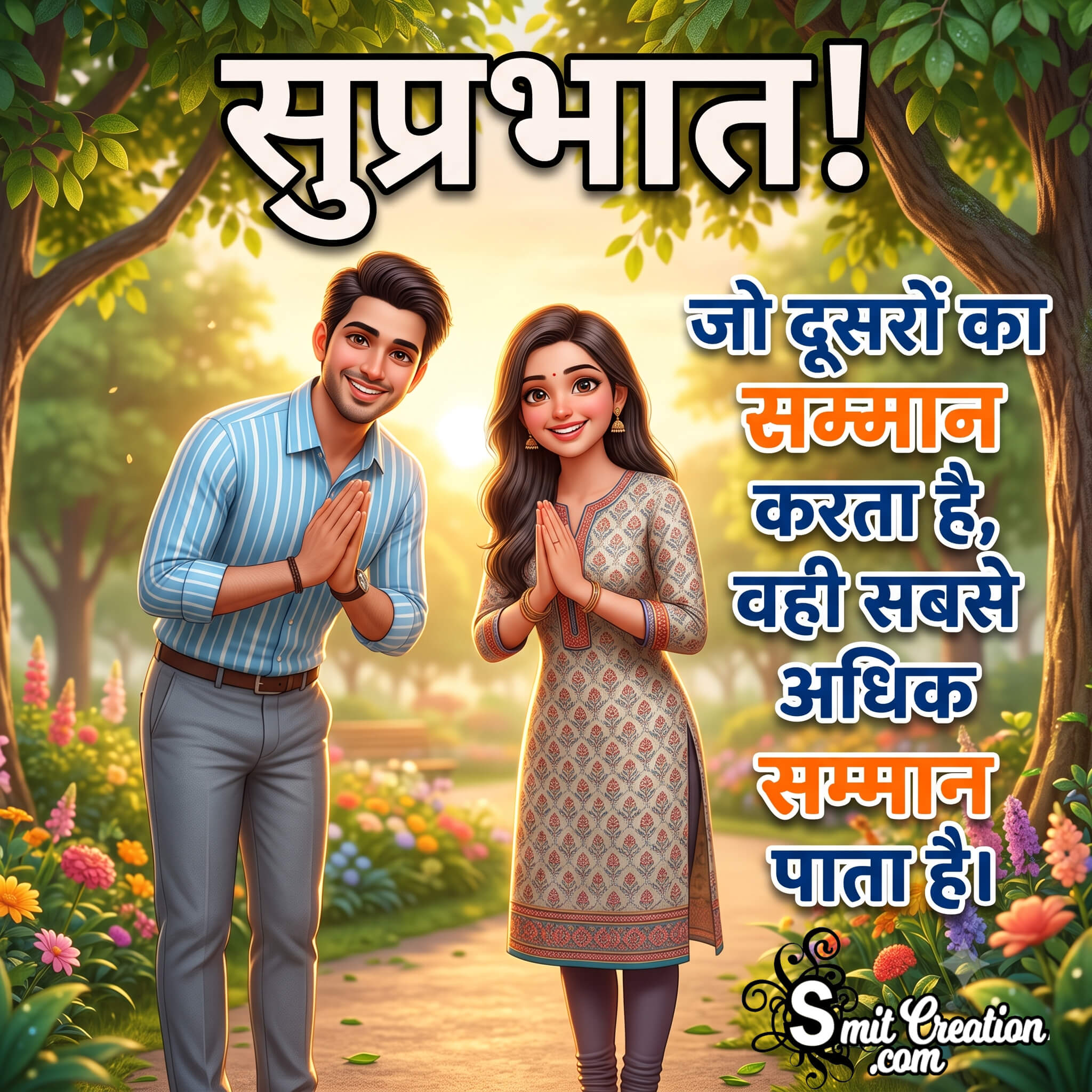 Suprabhat Hindi Quotes On Ego Nice Image