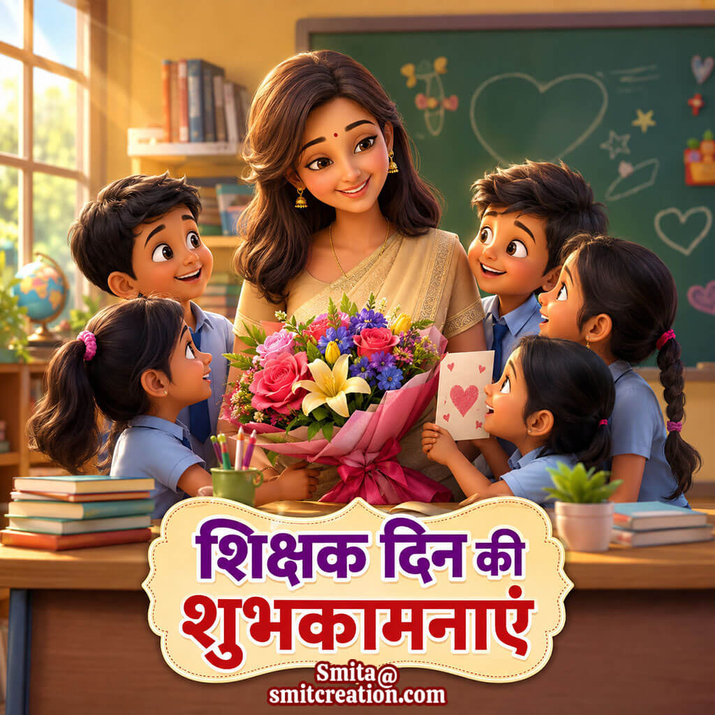 Teachers Day Ki Pyari Wish