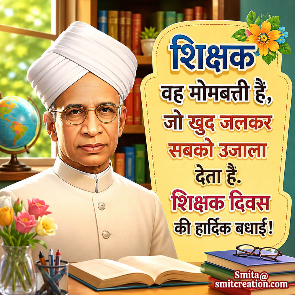 Teachers Day Quotes In Hindi