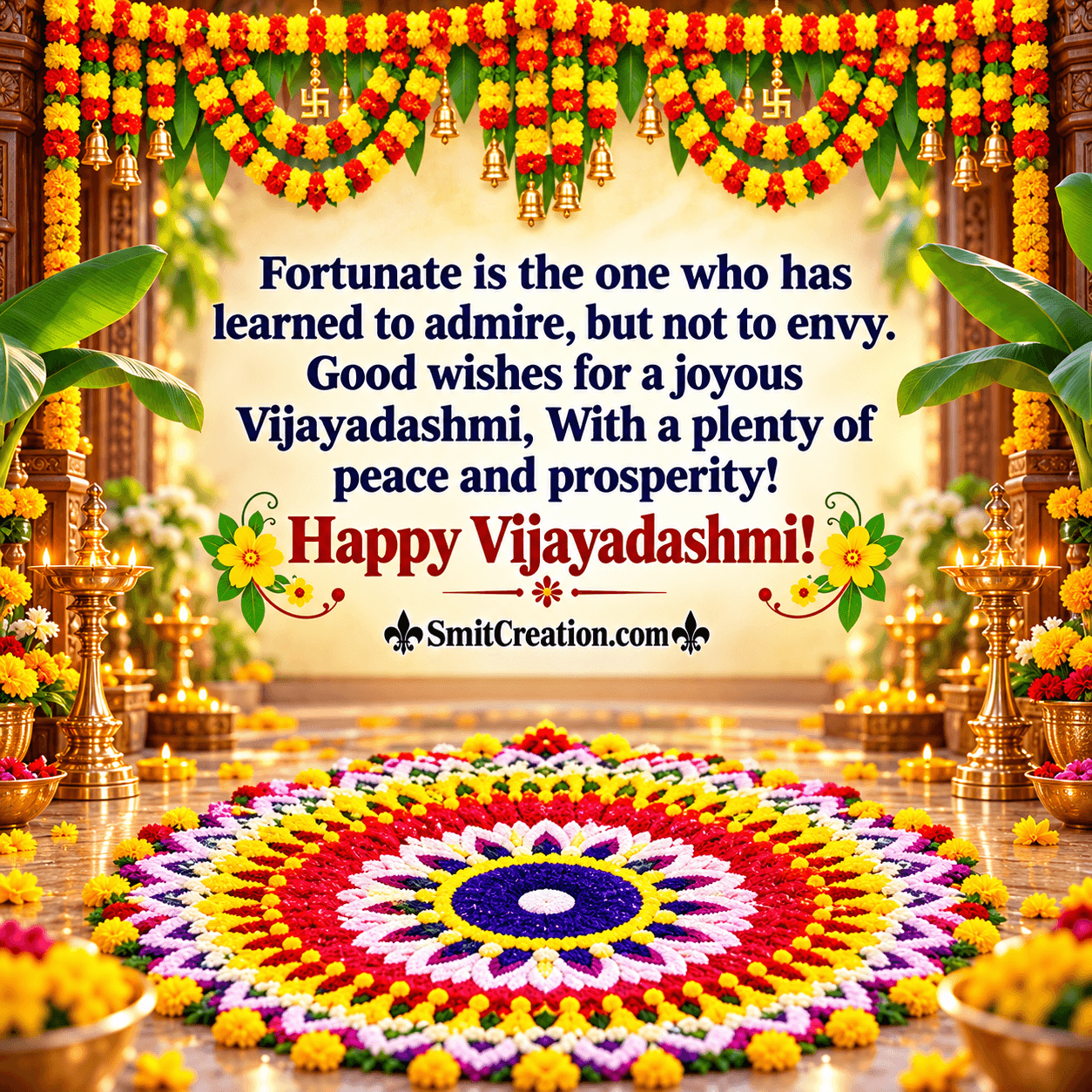 Happy Vijayadashmi Wishes