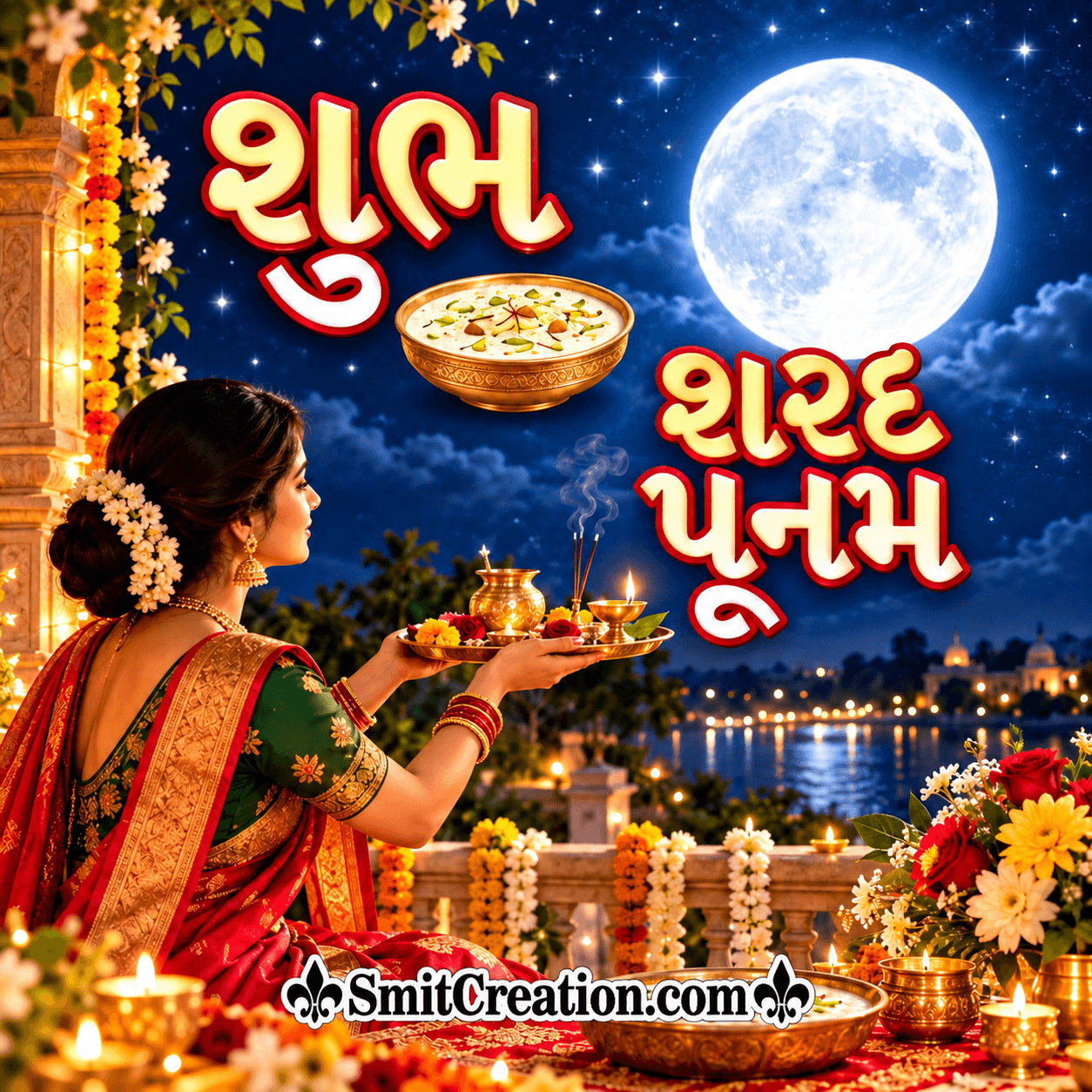 Shubh Sharad Poonam